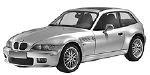 BMW E36-7 C0732 Fault Code