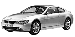 BMW E63 C0732 Fault Code