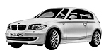 BMW E81 C0732 Fault Code