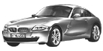 BMW E86 C0732 Fault Code