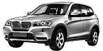 BMW F25 C0732 Fault Code