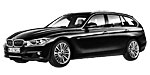 BMW F31 C0732 Fault Code